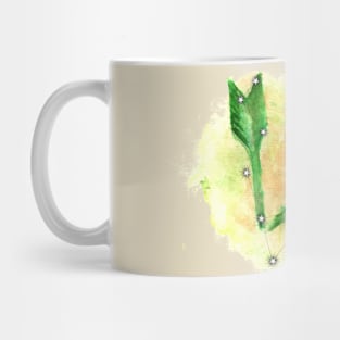 Pisces Baltic Zodiac -  The Arrow Mug